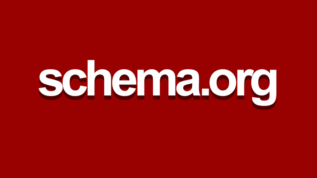 schema.org logo